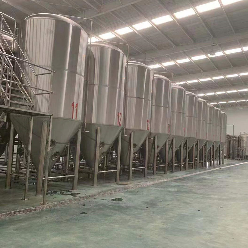 弓长岭小型啤酒设备